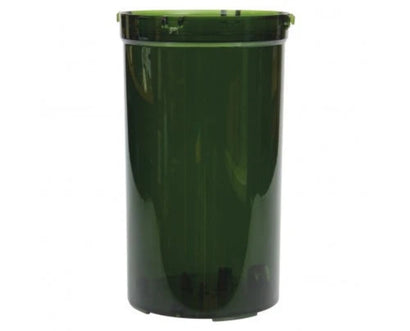 Eheim Canister Body 7273010 – genuine transparent green replacement canister for Eheim Classic 250 2213 external canister filter