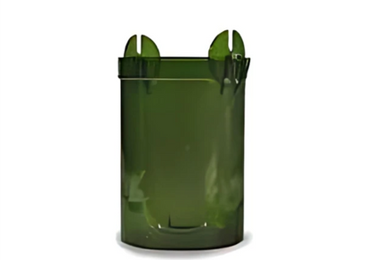 Eheim Filter Canister Body 7600010 – genuine replacement media container with handle connectors and feet for Eheim ecco 2233 ecco comfort 2234 and ecco pro 2034