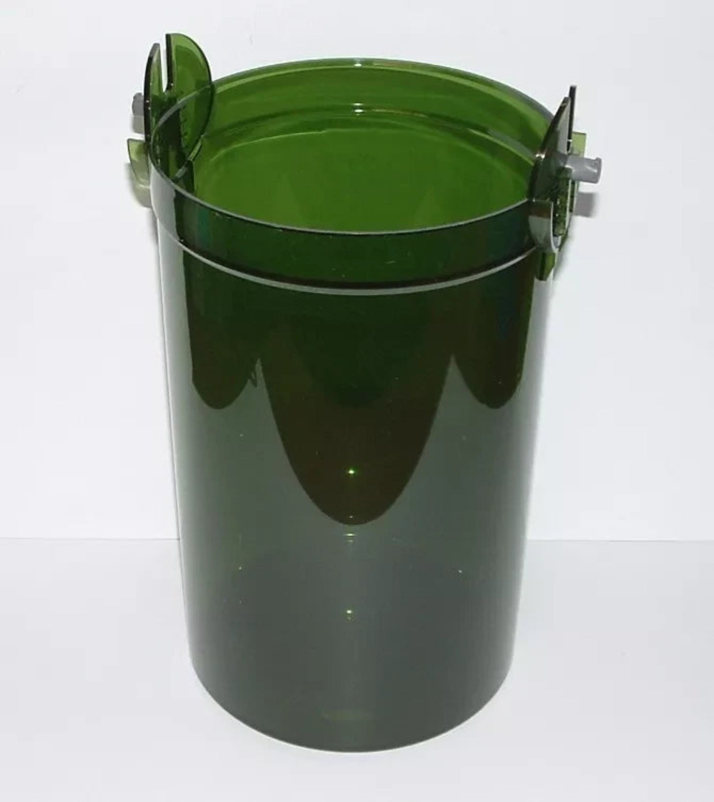 Eheim Filter Canister Body 7600020 – genuine replacement media container with handle connectors and feet for Eheim ecco 2235 ecco comfort 2236 and ecco pro 2036