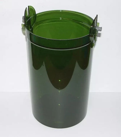 Eheim Filter Canister Body 7600020 – genuine replacement media container with handle connectors and feet for Eheim ecco 2235 ecco comfort 2236 and ecco pro 2036