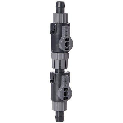 EHEIM Double Tap 25/34mm 4007410 quick release hose connector with dual shut-off valves