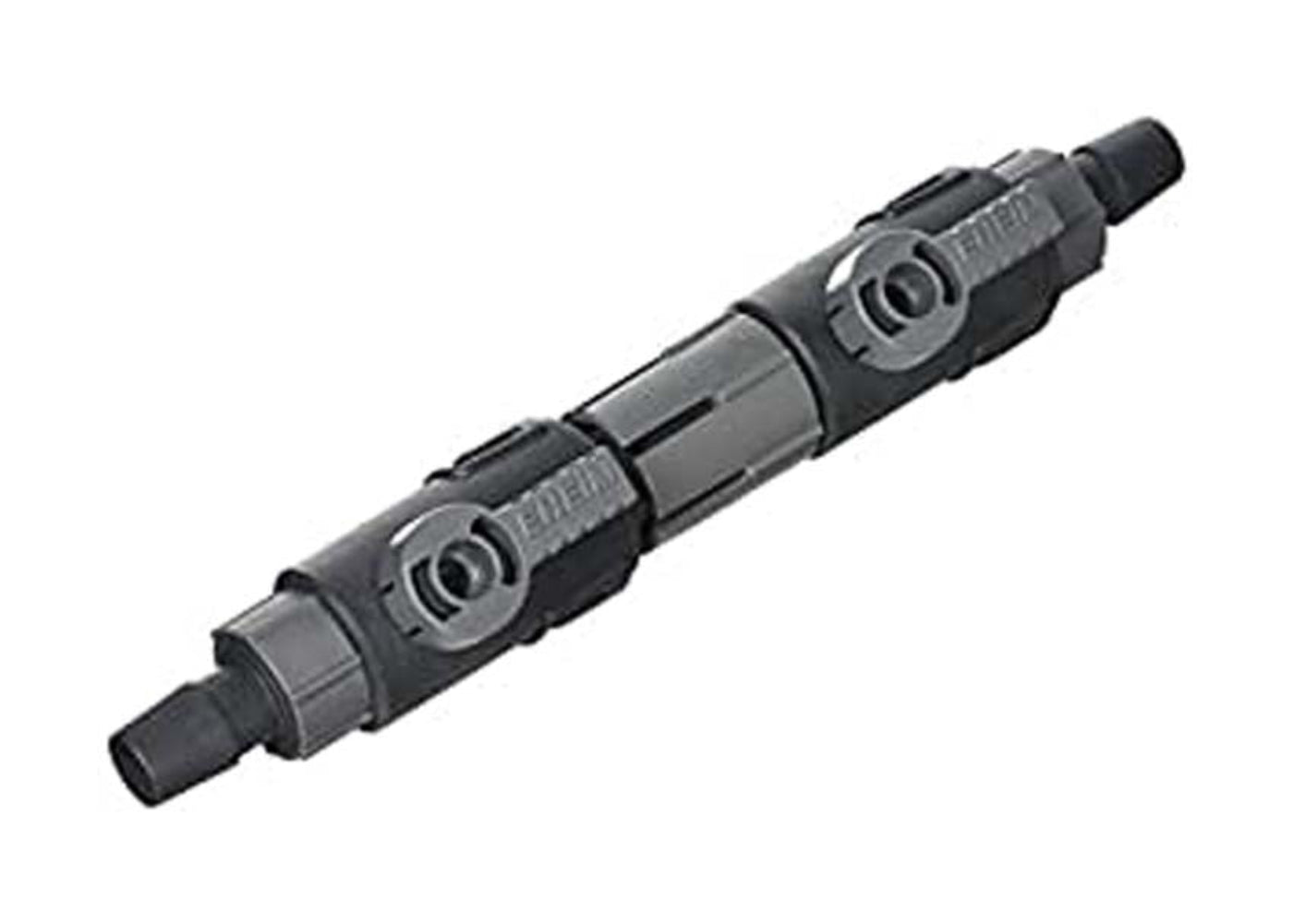 Eheim Double Tap with Quick Release Coupling 19/27mm 4006410 – shut-off valve for 19/27mm Eheim aquarium filter hose