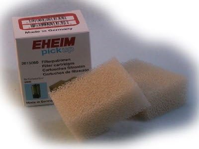 EHEIM Wet Dry Strainer Foam 2615270 replacement pre-filter for Professionel 2227 and 2229 canister filters