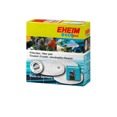 EHEIM Ecco Pro filter pad set for 2032 2034 and 2036 external canister filters
