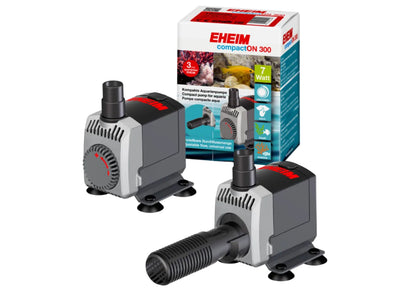 Eheim Impeller installed inside an Eheim CompactON 300 water pump