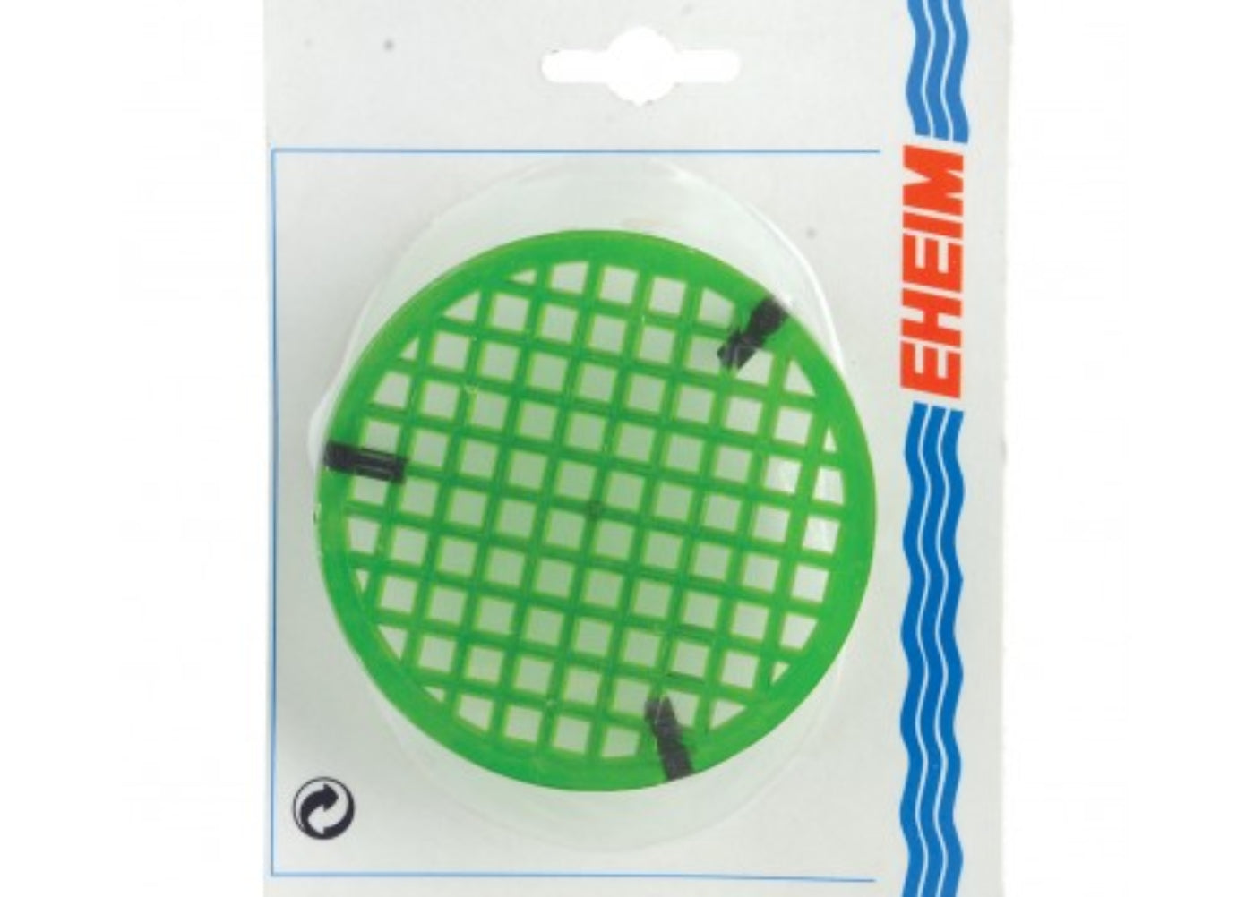 Eheim Lattice Screen installed inside a Classic 150 (2211) canister filter