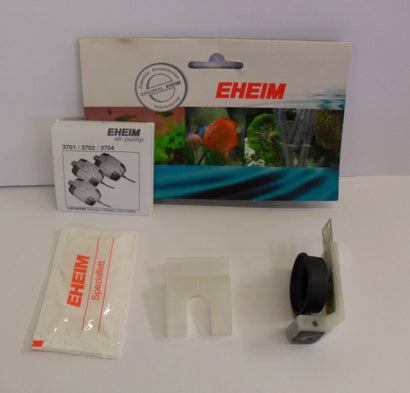 EHEIM Air Pump Membrane Diaphragm Set 2 pieces replacement diaphragms for Air Pump 100 200 and 400