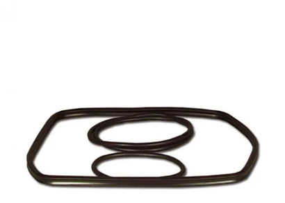 Eheim Outlet Neck Sealing Ring installed on a Professionel 3 canister filter