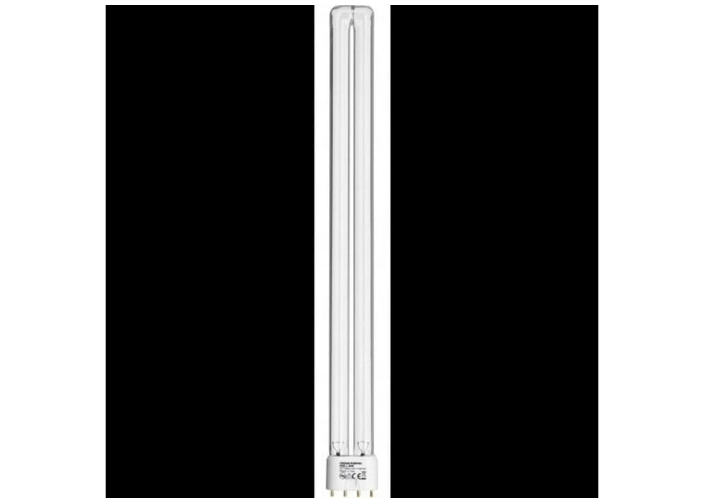 Eheim Quartz Tube installed inside a CLEARUVC 24W or 36W UV clarifier