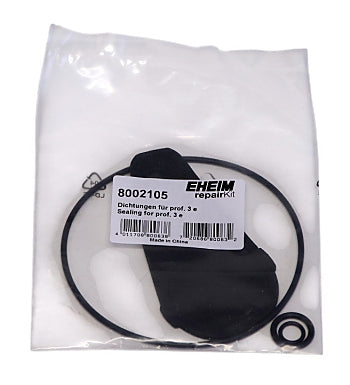Eheim Repair Kit Sealing Rings Prof3