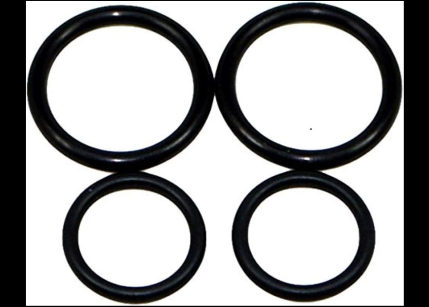 EHEIM sealing ring set 7428520 for adapter and screen on Professionel 3 2080 and 2081 external canister filters