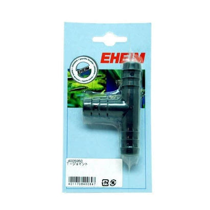 EHEIM T-Piece 16/22mm aquarium hose connector for filtration and plumbing systems