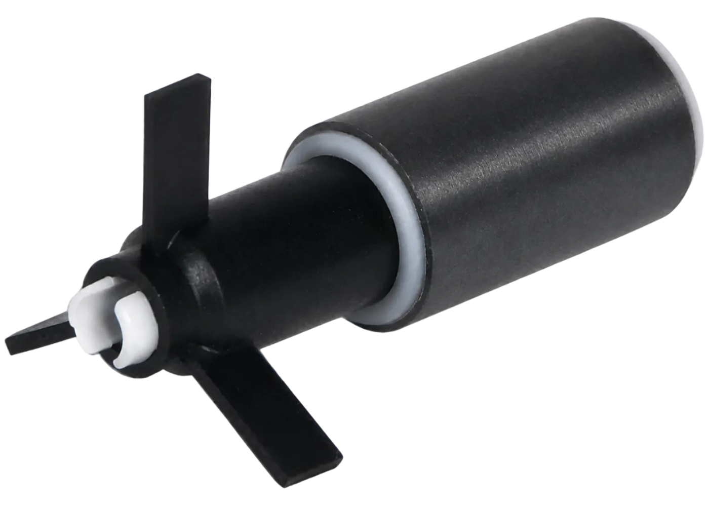 Eheim impeller installed inside a compatible Eheim external canister filter