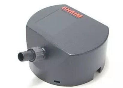Eheim Pump Head Cover 7632000 – genuine replacement motor head cover for Eheim Classic 150 2211 external canister filter and 1211 pump head