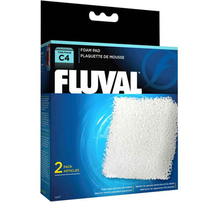 Fluval C4 Hang On Filter Foam Pad