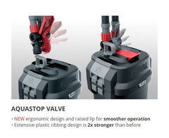 Fluval Aqua Stop Valve 106-406 06-07