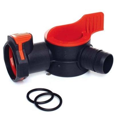 Fluval FX4/FX5/FX6 Giant AquaStop Valve