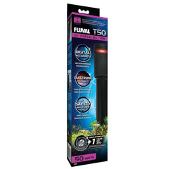 Fluval T Electronic Heater 50w