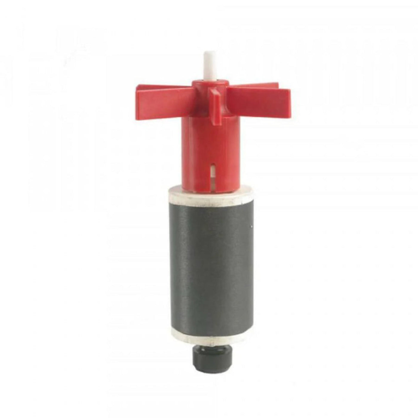 Fluval 07 Series impeller with ceramic shaft and rubbers for 107 and 207 external canister aquarium filters