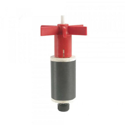 Fluval 07 Series impeller with ceramic shaft and rubbers for 107 and 207 external canister aquarium filters