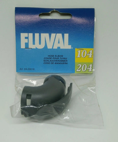 Fluval Hose Elbow 104 204 replacement spare part for external canister filters