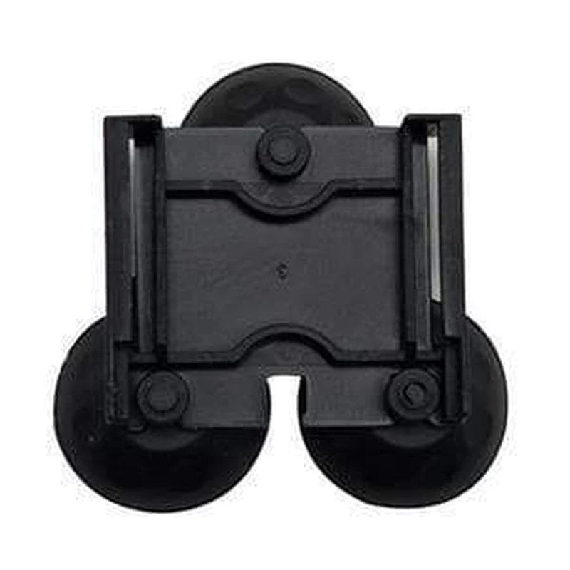Fluval replacement bracket and suction cup mount for aquarium powerheads