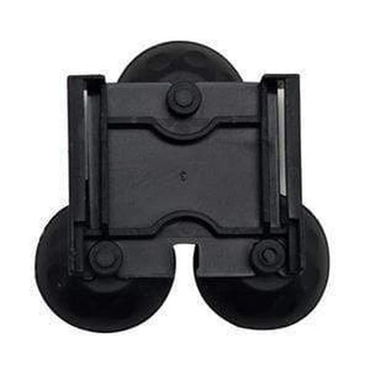 Fluval replacement bracket and suction cup mount for aquarium powerheads