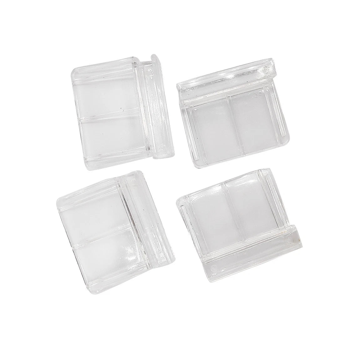 Glass lid bracket replacement for Focus 25, Focus 36 and Scraper 26 aquariums