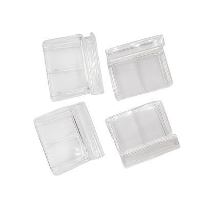 Glass lid bracket replacement for Focus 25, Focus 36 and Scraper 26 aquariums