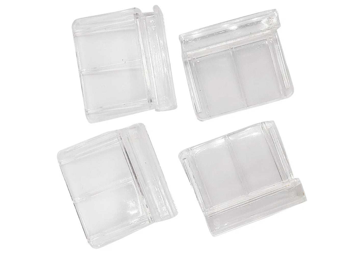 Glass lid bracket for Focus 25, Focus 36 and Scaper 26 aquarium
