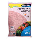 Gravel Pastal Pink 2kg