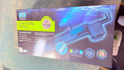 Green Killing Machine UView Aquarium Purifier 24W for 200–400L aquariums