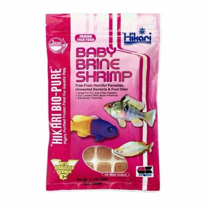 Hikari Frozen Baby Brine Shrimp