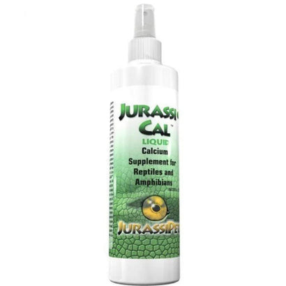 JurassiCal Liquid phosphorus-free calcium supplement for reptiles and amphibians