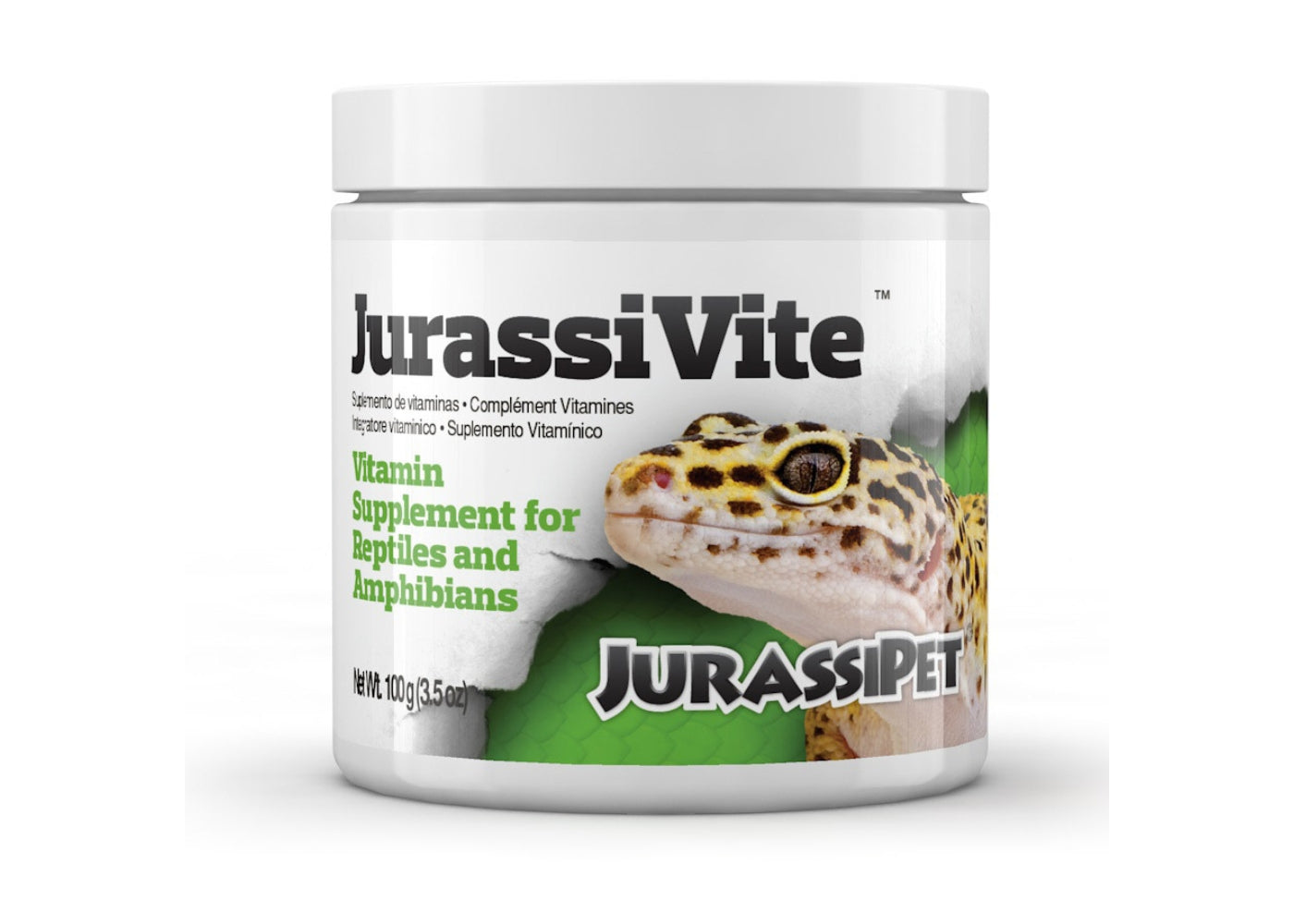 JurassiVite vitamin and mineral supplement for reptiles and amphibians