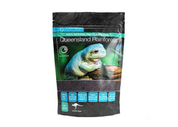 Jurassic Natural Queensland Rainforest substrate – 100% natural bioactive rainforest mix for humidity-loving reptiles, amphibians and tropical terrarium plants