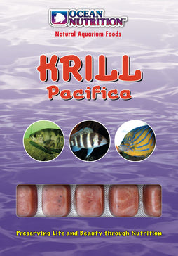 Ocean Nutrition Frozen Krill Pacifica