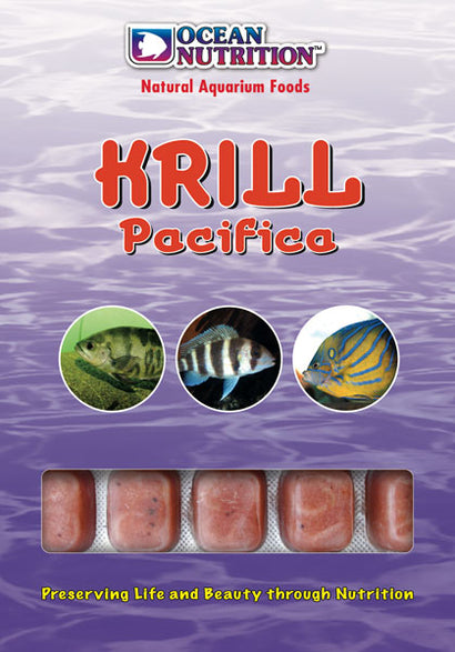 Ocean Nutrition Frozen Krill Pacifica