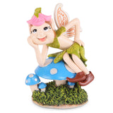 Kazoo - Fairy W/ Mushroom