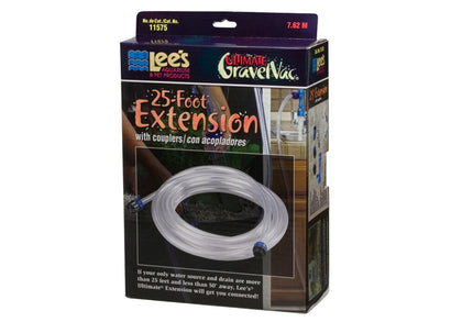 Lees Gravel Vac extension 25ft
