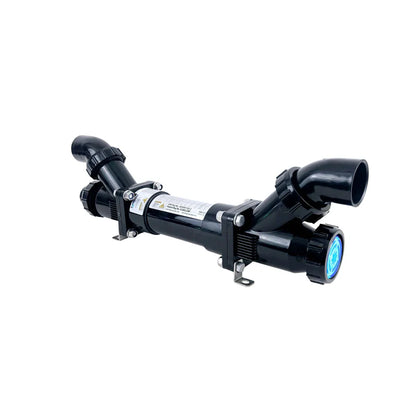 Lifegard Pro-MAX 55W High Output Amalgam Germicidal UV Sterilizer with 3 inch housing for aquariums and ponds