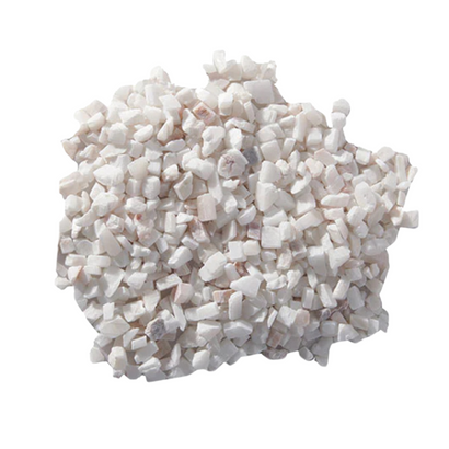 Light natural stone turtle substrate gravel 5-8mm