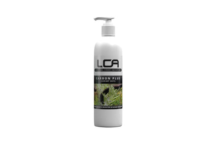 Liverpool Creek Aquariums LCA Carbon PLUS shrimp safe liquid carbon 500ml pump bottle