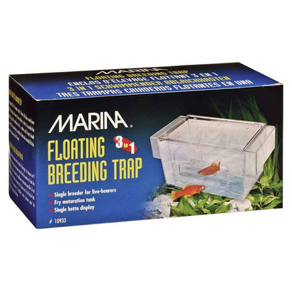 Marina Floating 3 in 1 Breeding Trap
