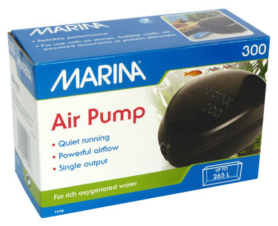 Marina Air Pump 300 - Single