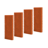 Oase Filter Foam set 4 BioStyle 30ppi orange