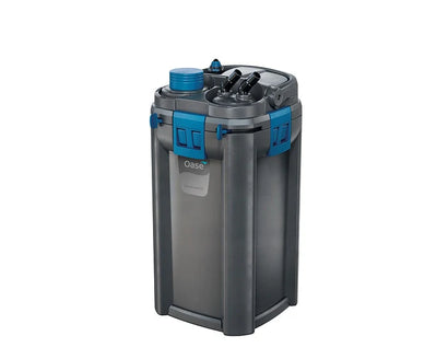 OASE BioMaster2 Thermo 600 AU external canister filter with integrated heater for freshwater aquariums