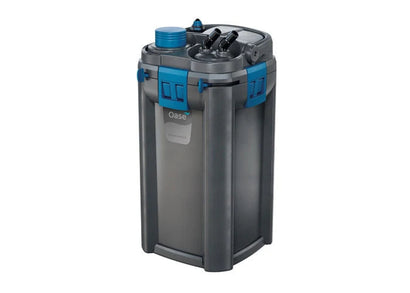 OASE BioMaster² Thermo 600 AU external canister filter 94683 – integrated 300W HeatUp heater 1250 l/h EasyClean pre-filter 6.8L filter volume for aquariums up to 600 litres