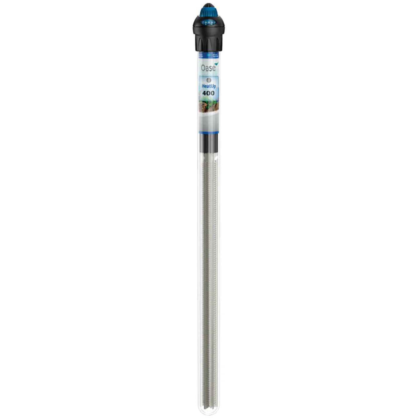 OASE HeatUp 400W adjustable aquarium heater for aquariums up to 400L
