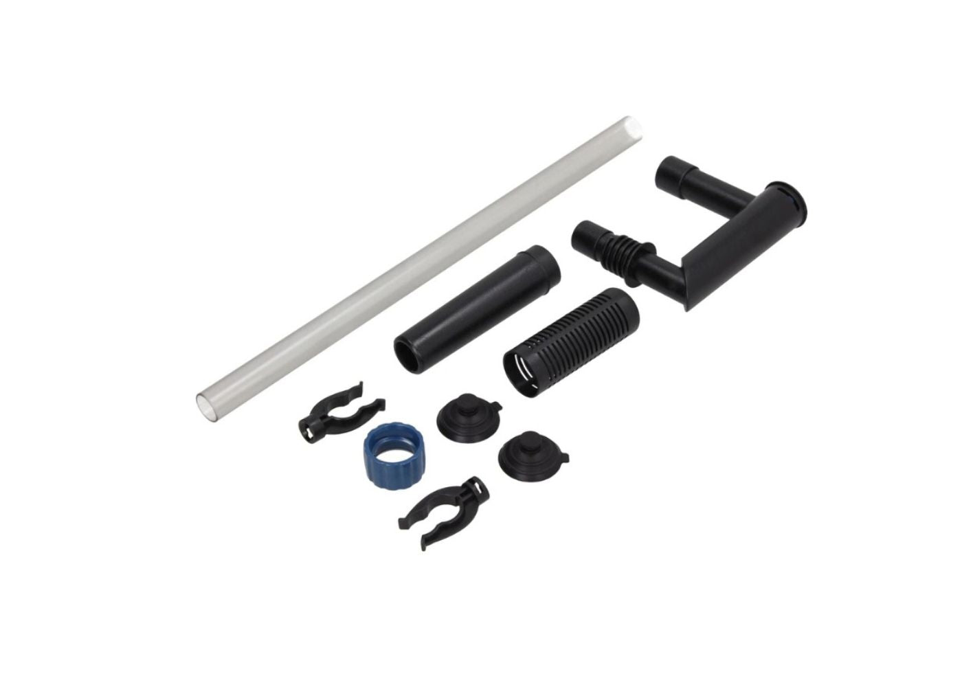 OASE replacement spray bar set 45351 for FiltoSmart 100 external filter with fittings and suction cups
